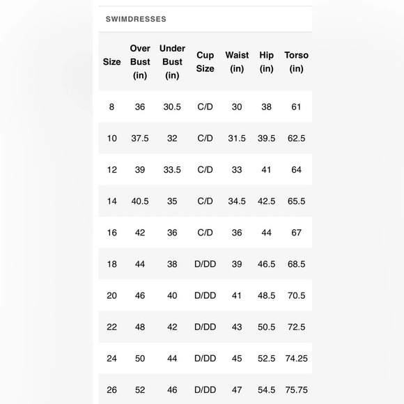 EUC Swimsuits for All Tie Front V-Neck Swim Dress, Size 18, Sparkler Leaf Print - Picture 5 of 5